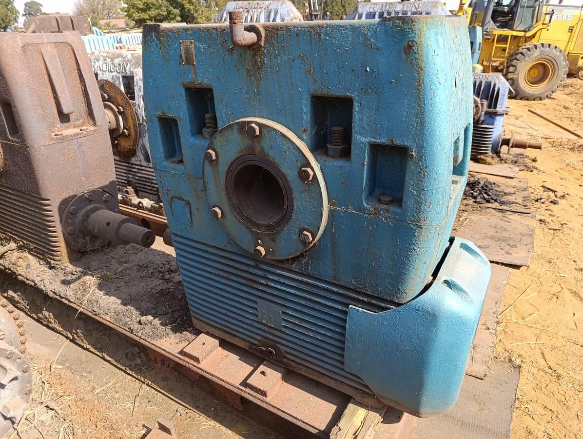 Used RADICON GEARBOX