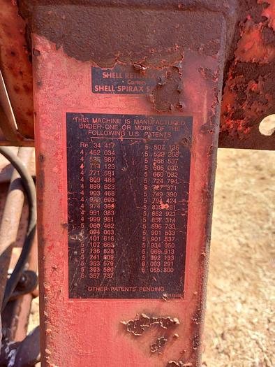 Used KUHN 5 TOLL CUTTING MACHINE