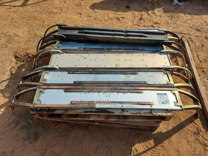 Used Locomotive Pantograph skates