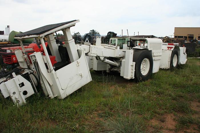 Used ROCKMAN BOLT TECH