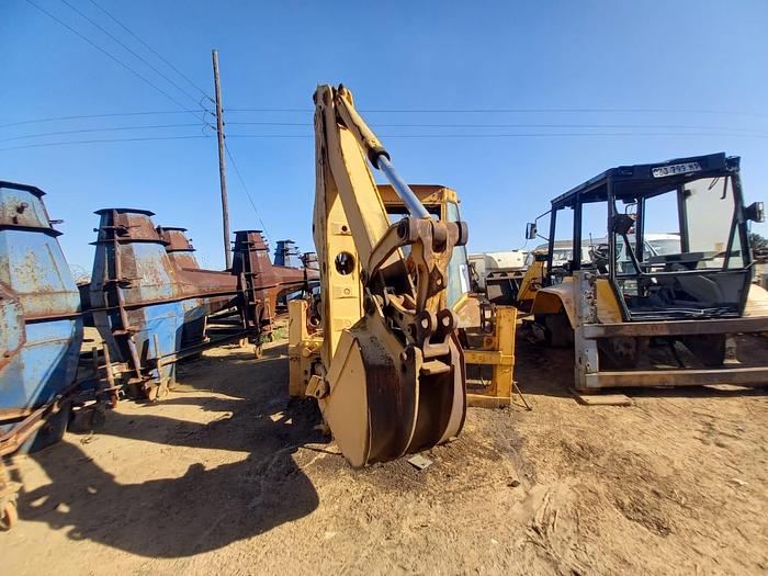 Used CASE 580-K TLB (STRIPPED) (NON-RUNNER)