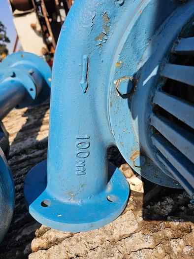 Used VIRTICAL SPINDAL PUMP