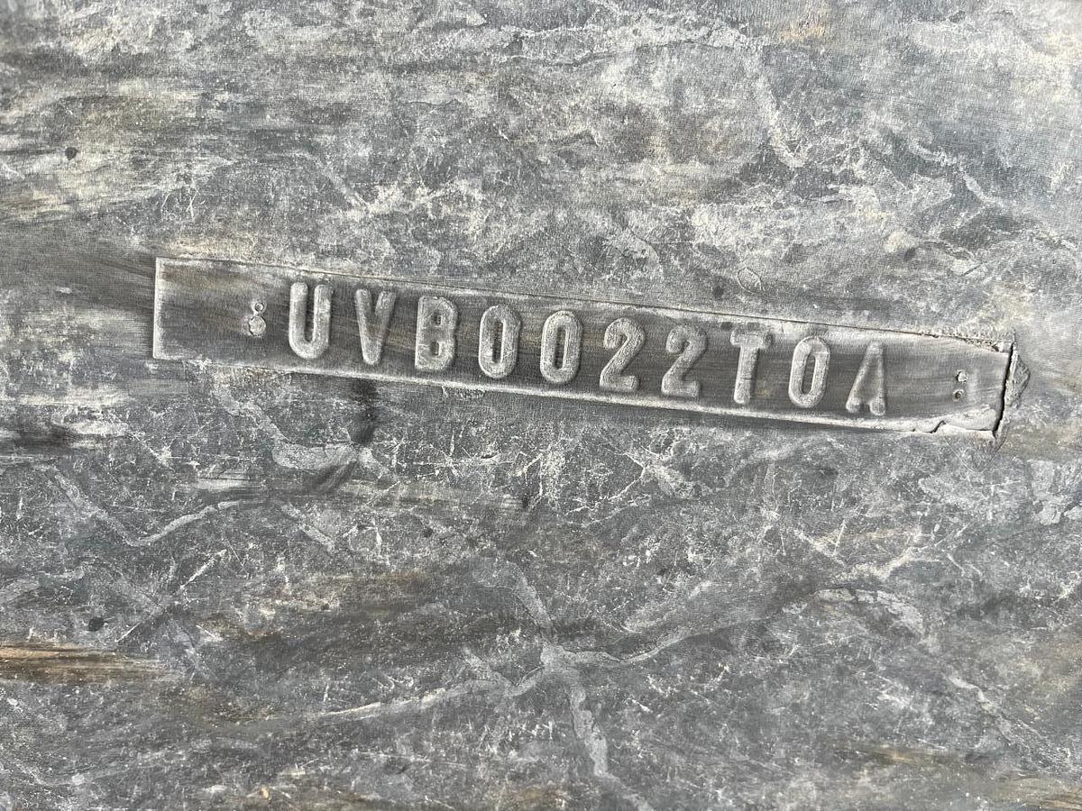 Used MICHELIN TYRES AND ONE (1) GOODYEAR TYRE - USED CONDITION