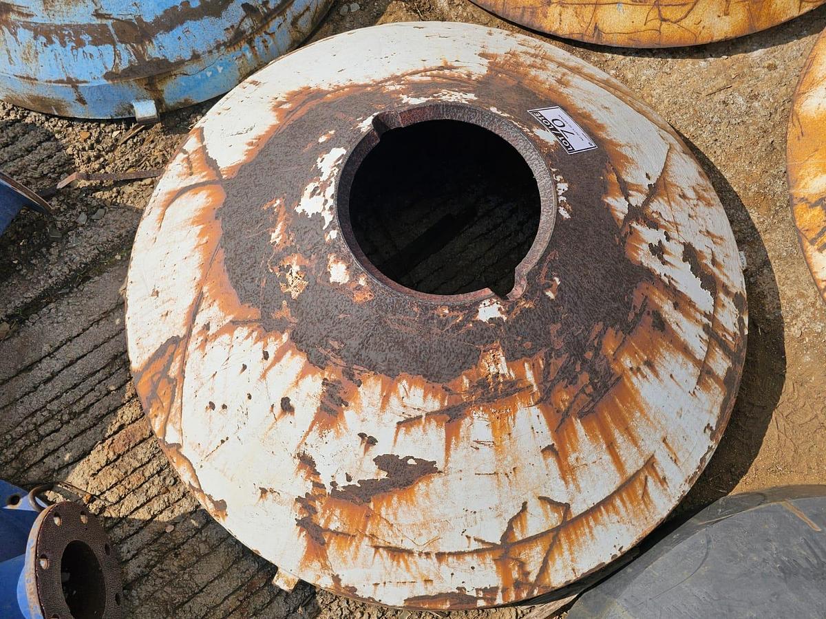 Used CONE CRUSHER MANTLE