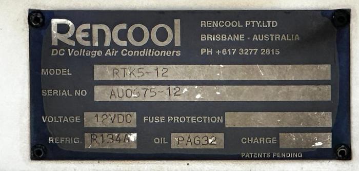 Used BAUER DEWET TBC RHINO 1300 BLAST HOLE DRILL RIG