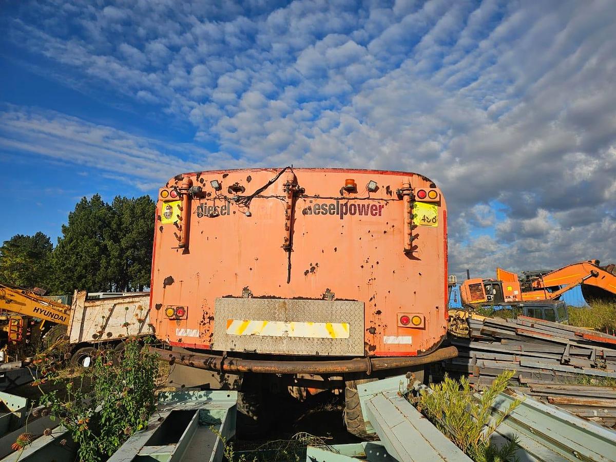 Used 50000 LITRE DIESEL BOWSER