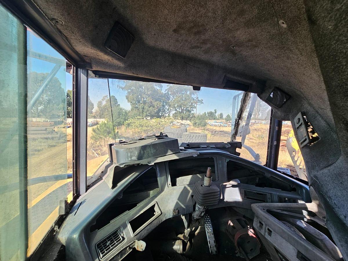 Used VOLVO A40F STRIPPING FOR SPARES