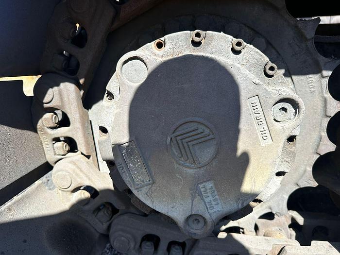 Used  JCB JS200SC EXCAVATOR (NON-RUNNER)