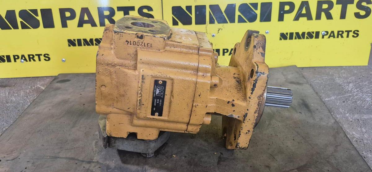 Used CAT 740B L4E SERIES PUMP (USED)