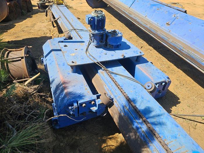 Used INDUSTRIAL WELDER UNIT