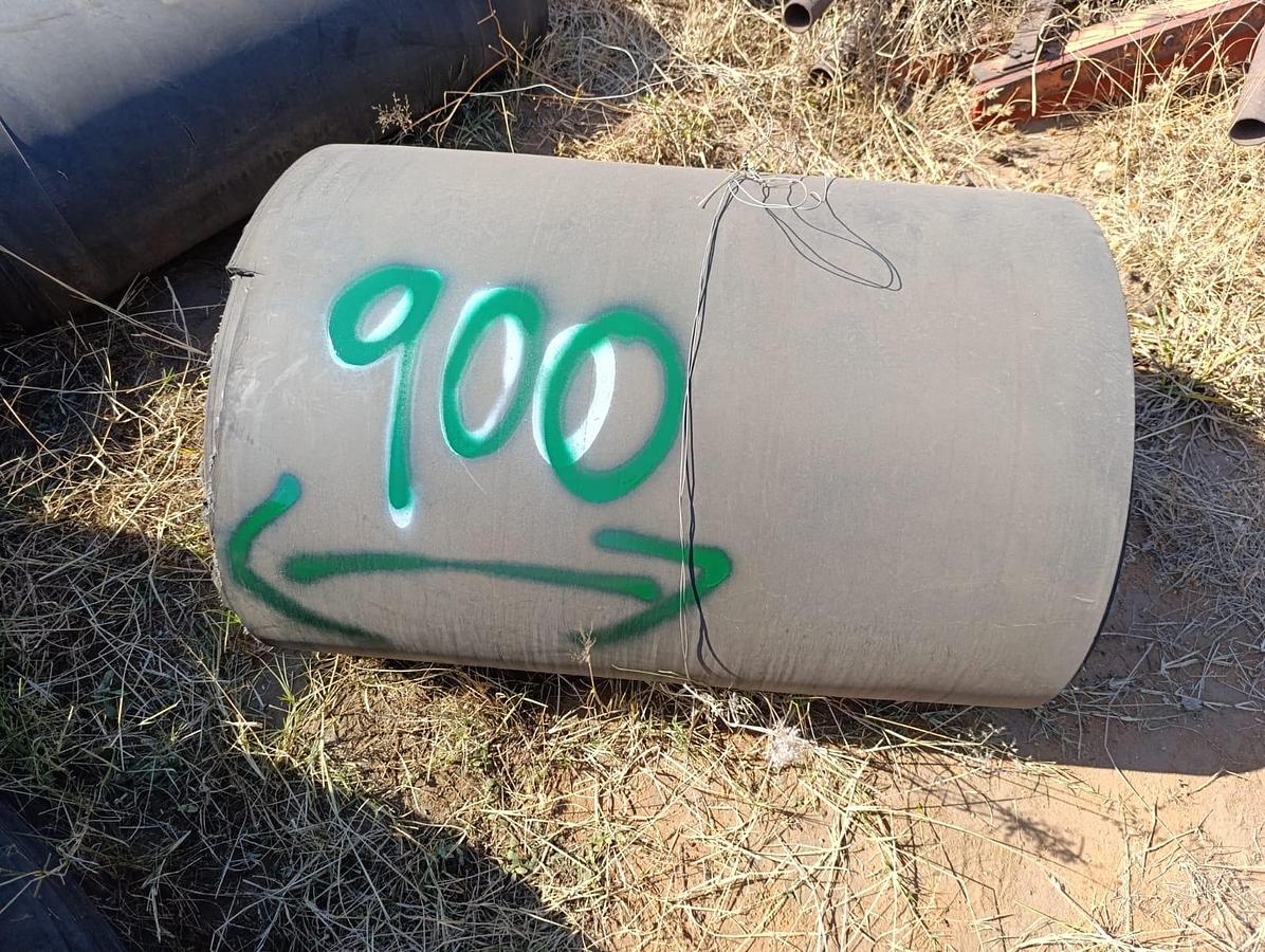 Used PLY BELT 900MM