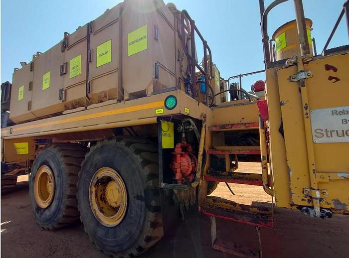 Used VOLVO A35D 6X6 FULLY EQUIPPED ARTICULATED SERVICE TRUCK (RUNNER ...
