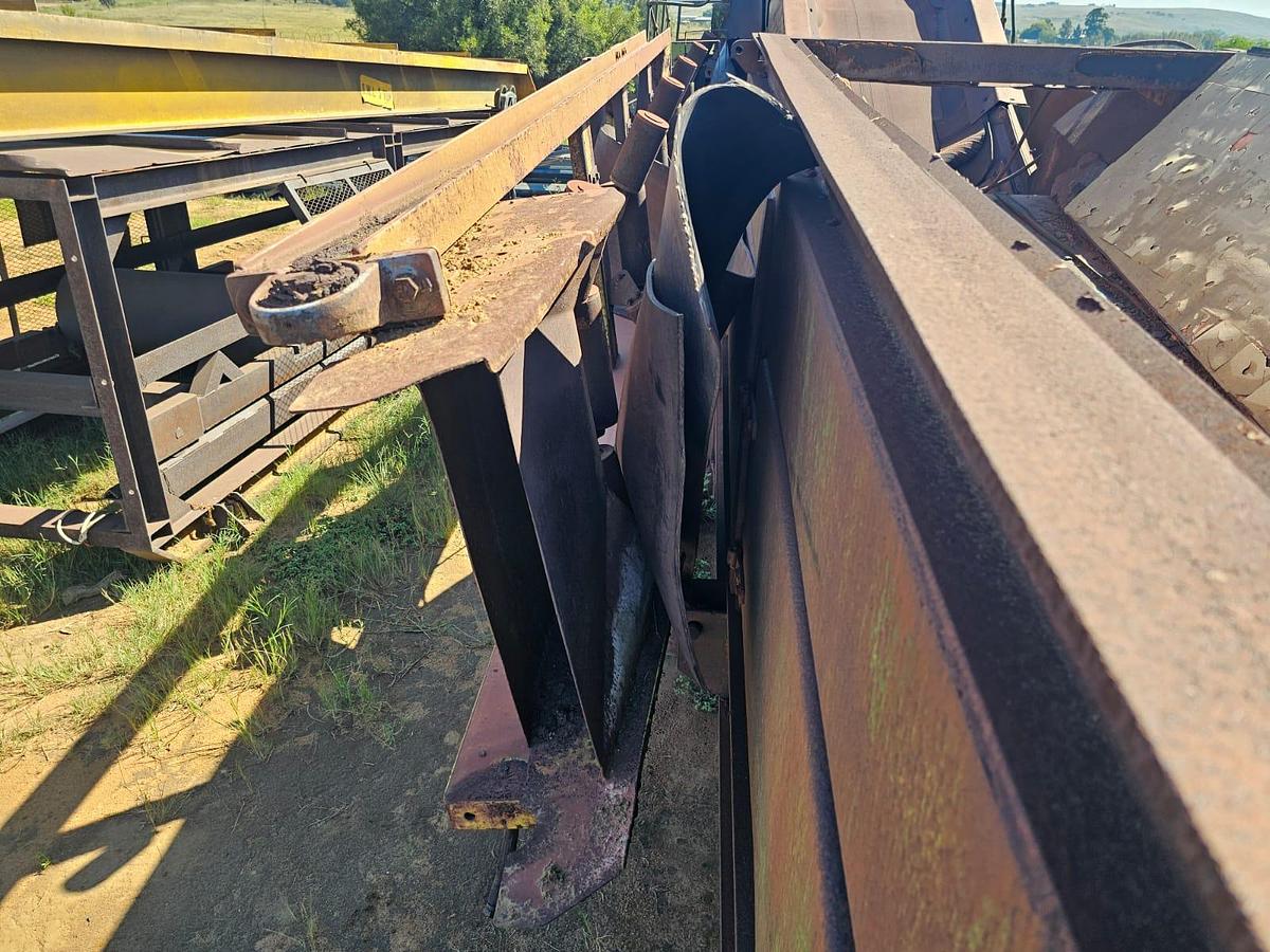 Used MOBILE FINLAY TEREX HYDRASCREEN SCREENING PLANT