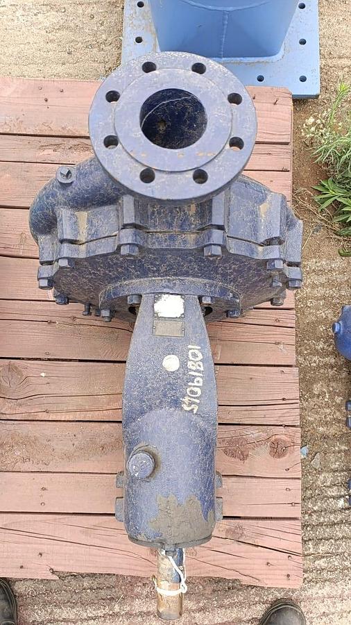 Used KSB PUMP (USED)