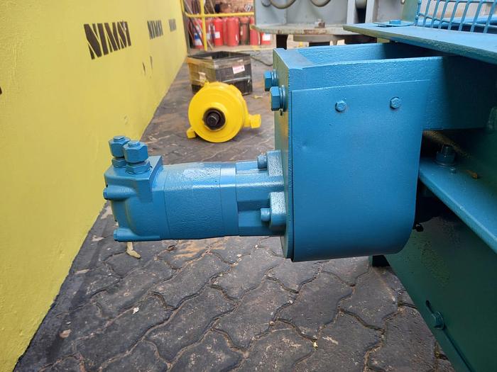 Used MOBILE CONVEYOR WITH PERMANENT MAGNET
