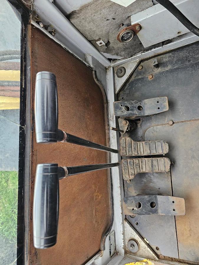 Used HYUNDAI ROBEX 55-7 EXCAVATOR