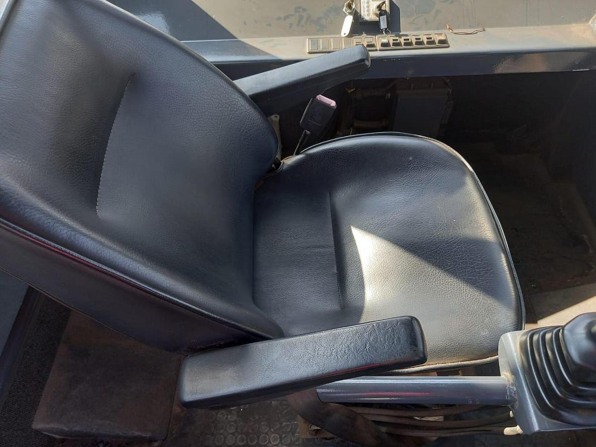 Used  TOP TECH KDLV 25 TON ALL TERRAIN CARRIER WITH DIESEL DEUTZ F6L 912 ENGINE