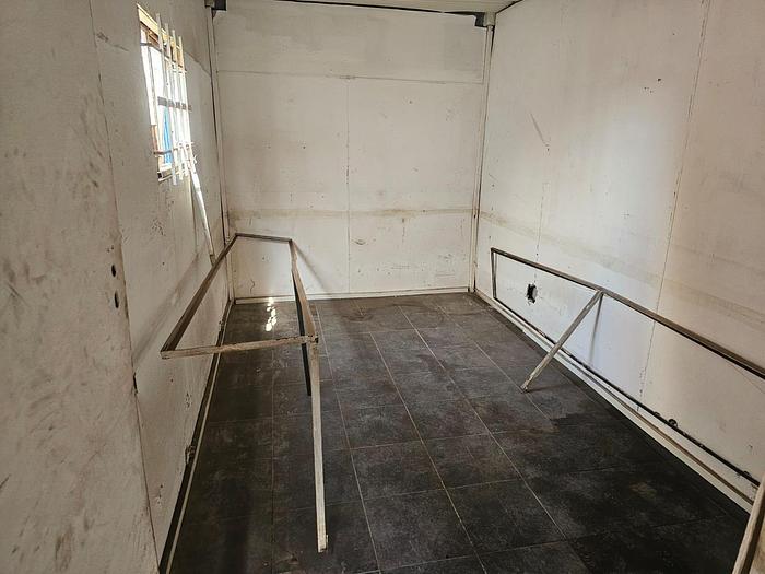 Used 12 METRE OFFICE CONTAINER