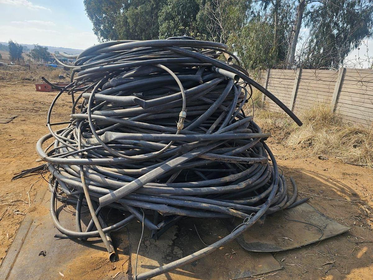 Used LDPE PIPES - USED CONDITION