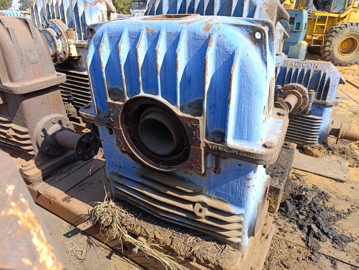 Used BEWGEAR GEARBOX