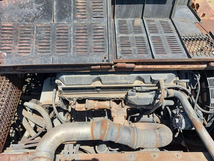 Used SANDVIK EJC 533 UNDERGROUND DUMPER (RUNNER)