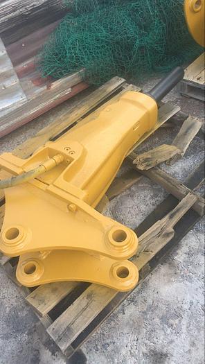 Used JCB HYDARULIC PECKER/HAMMER
