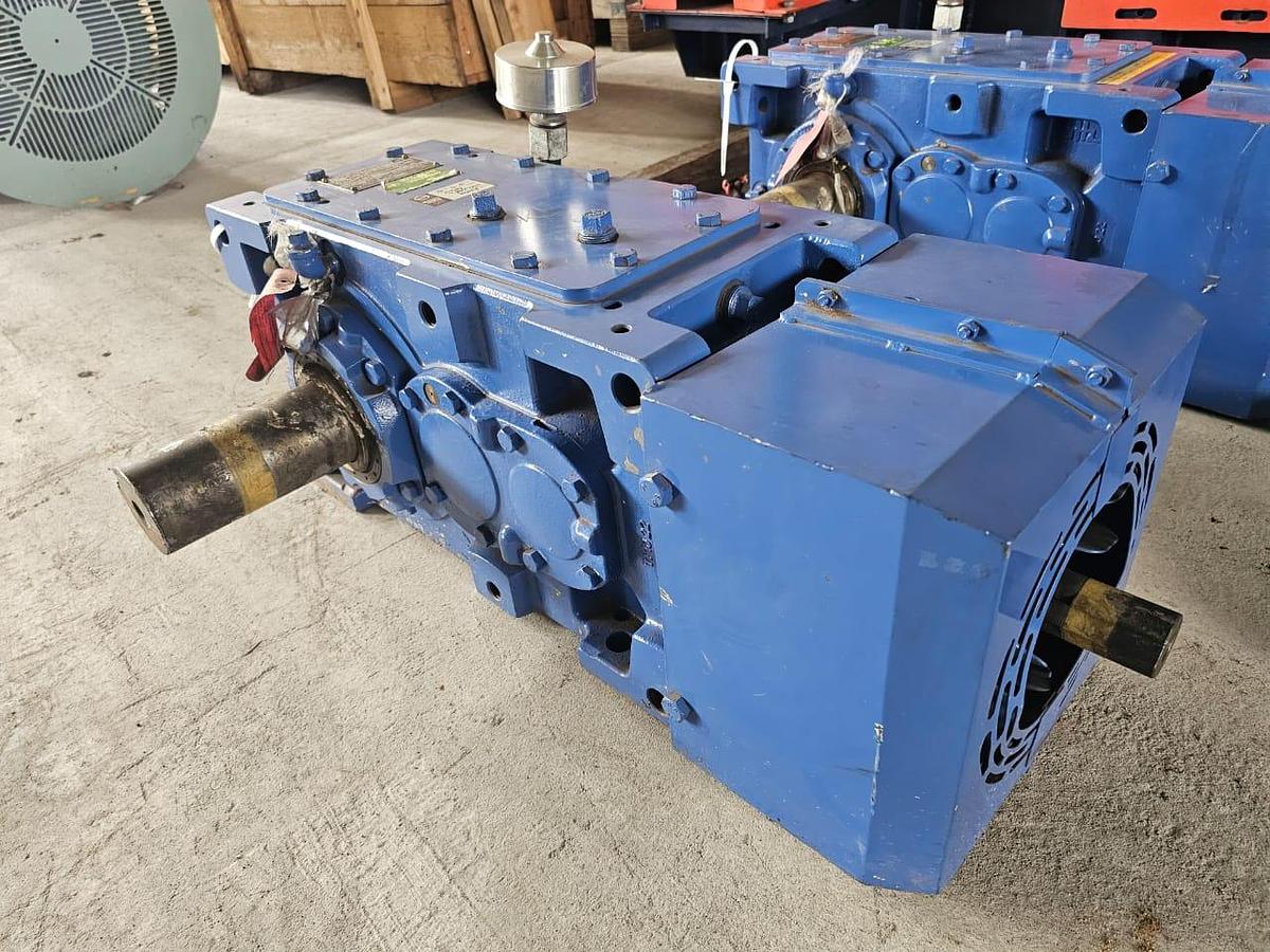 Used 55KW BMG GEARBOX