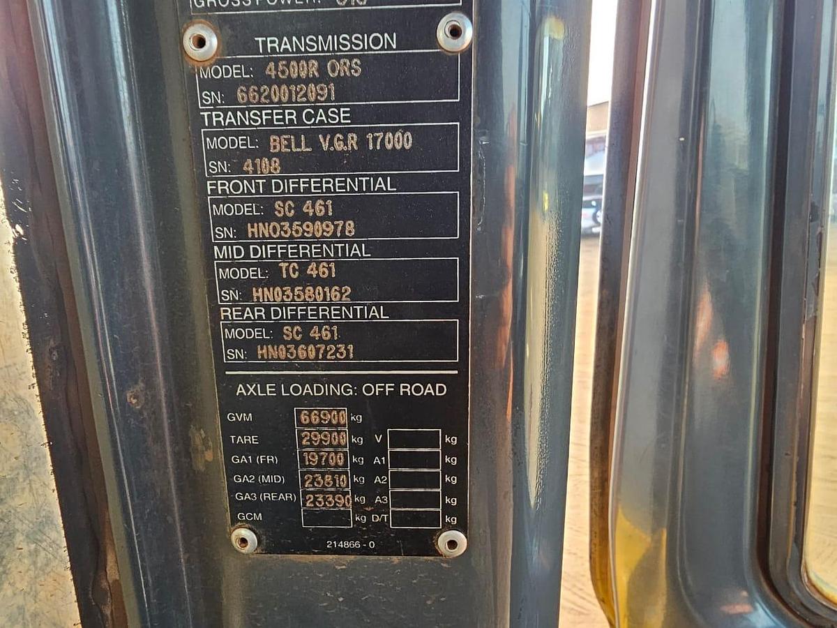 Used BELL B40D ADT