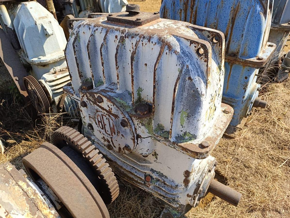 Used BEWGEAR GEARBOX