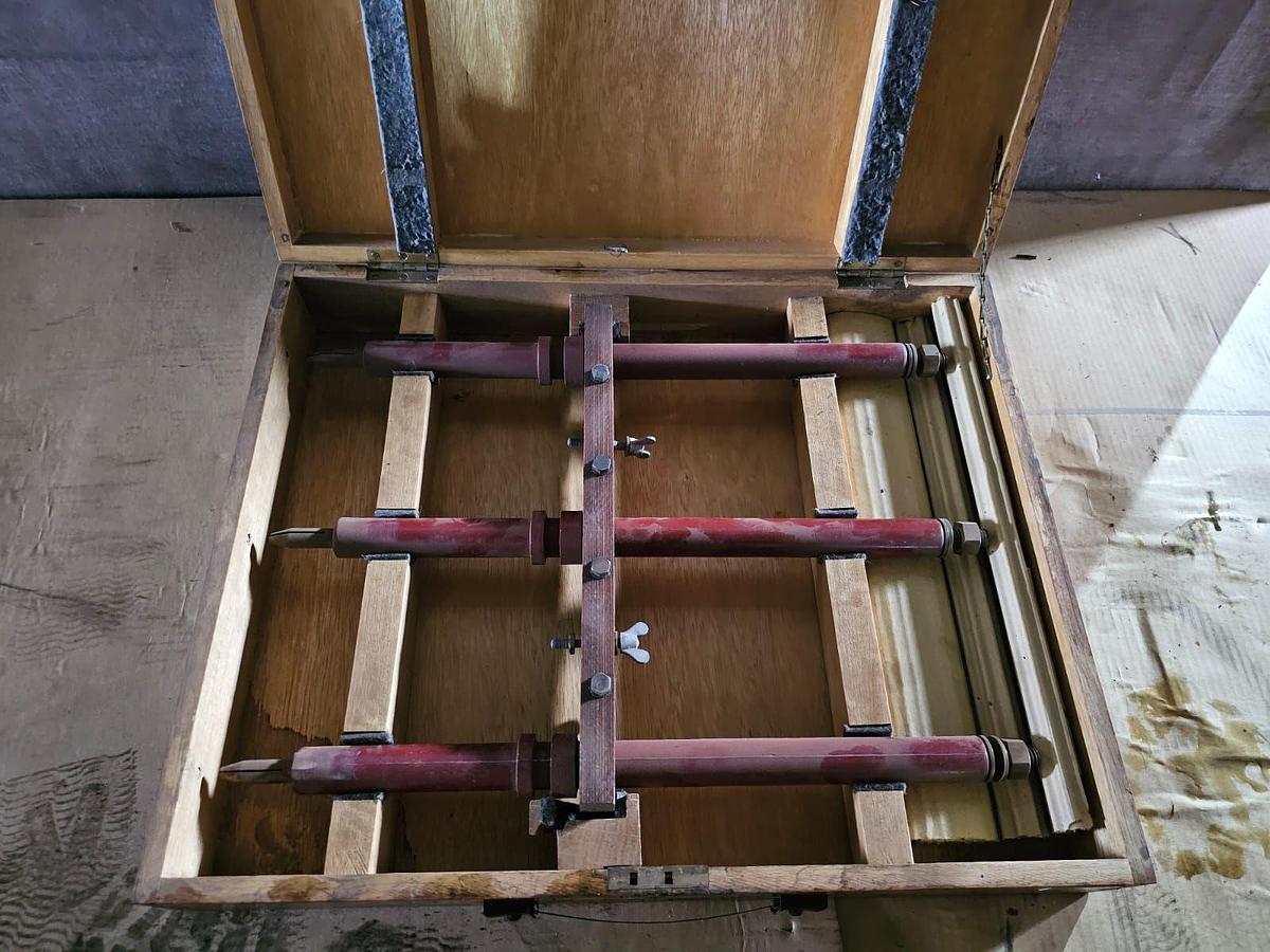 Used TEST PLUGS HF SWITCH FUSE