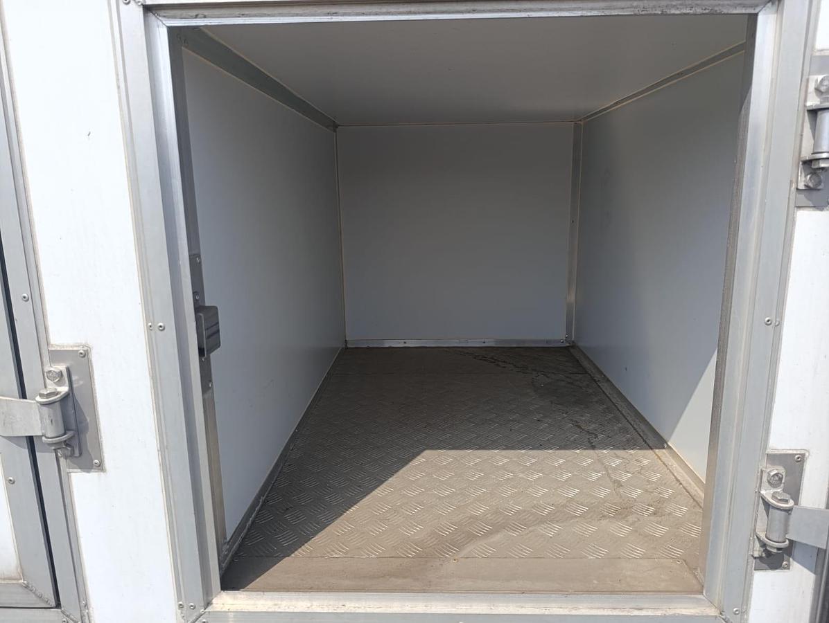 Used UD TRUCK FRIDGE WITH FOUR (4) SEPERATE FRIDGE COMPARTMENTS - GOOD CONDITION