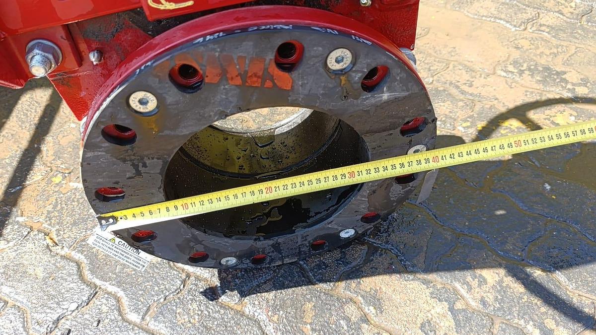 Used BRAY VALVE - USED CONDITION