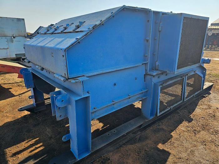 Used SINGLE DRUM FEEDER BREAKER