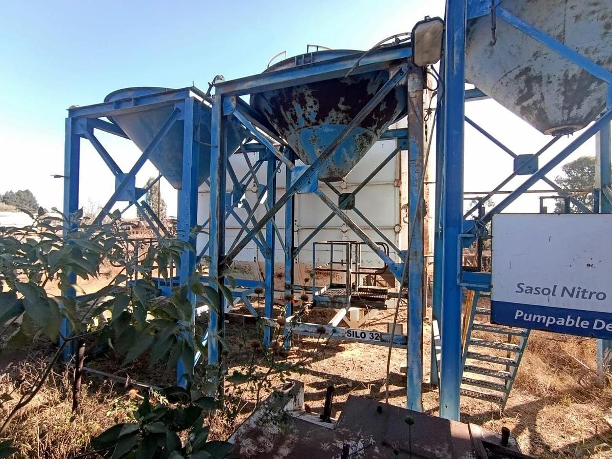 Used TANK STANK - USED CONDITION