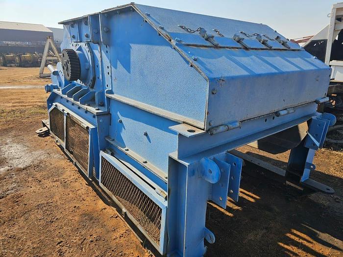 Used SINGLE DRUM FEEDER BREAKER