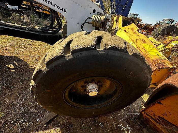 Used FERMEL UNDERGROUND GRADER (NON-RUNNER)