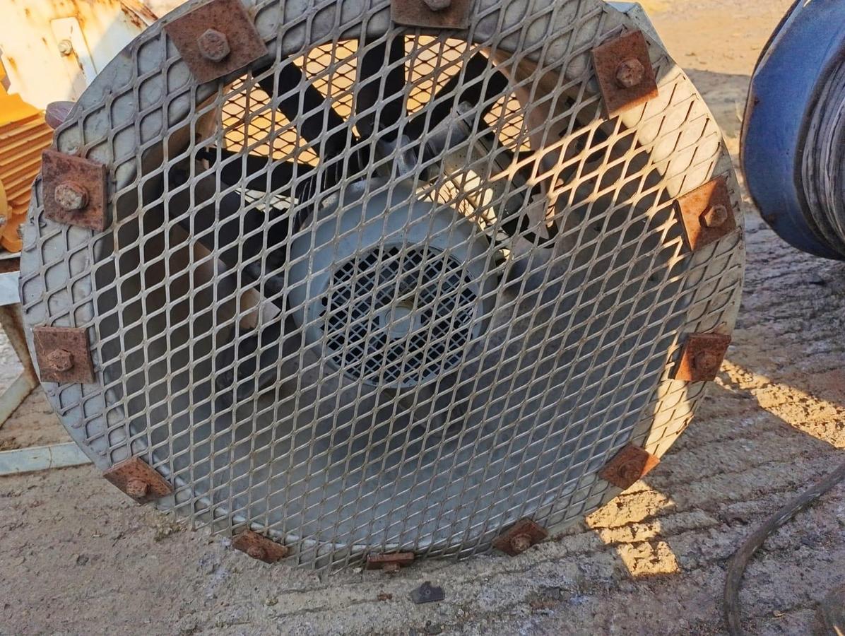 Used INDUSTRIAL FAN