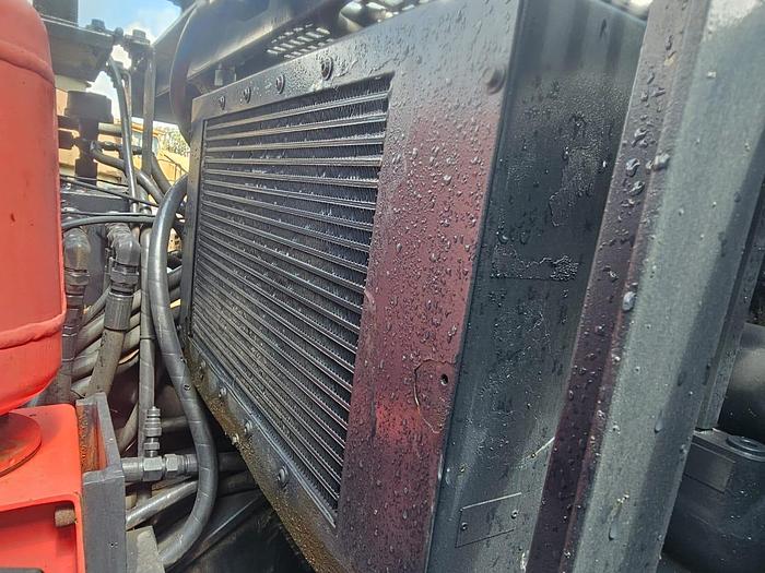 Used SANDVIK DS310 ROCK ROOF BOLTER