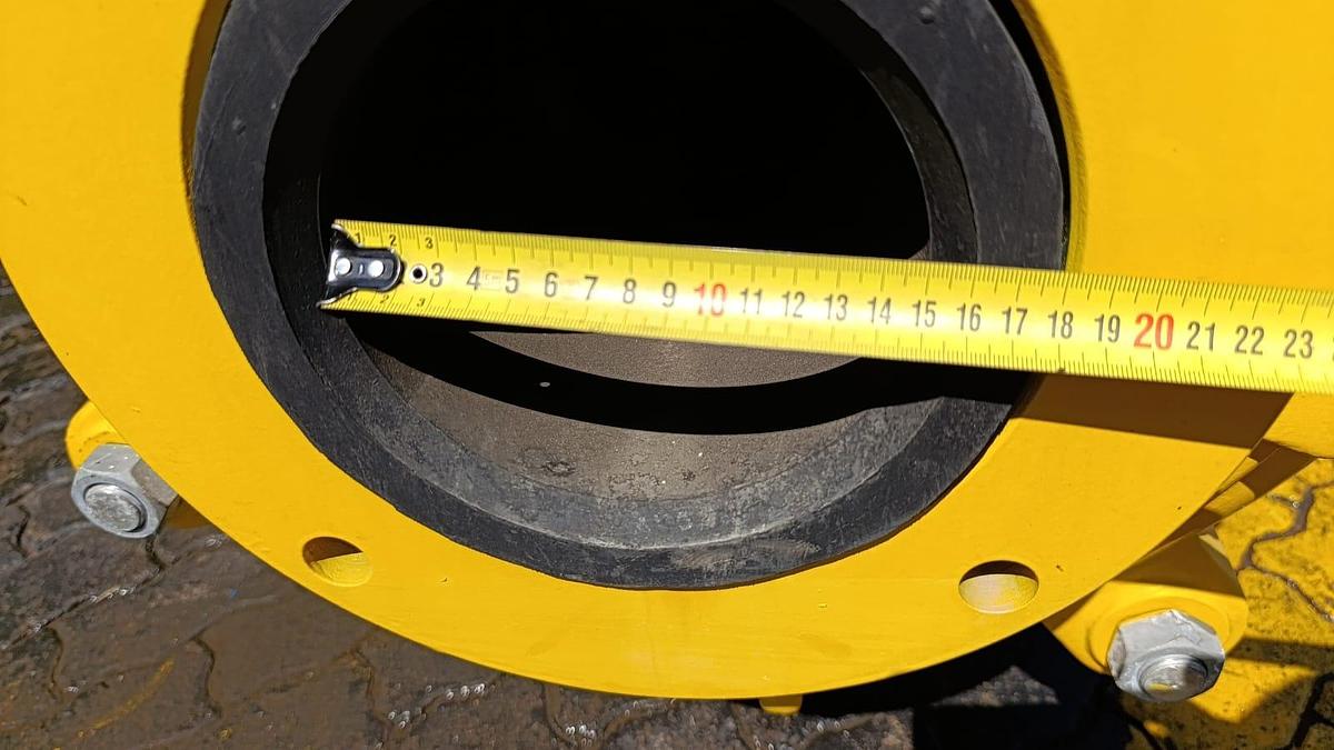 Used MAHR PUMP 6/4D (USED CONDITION)