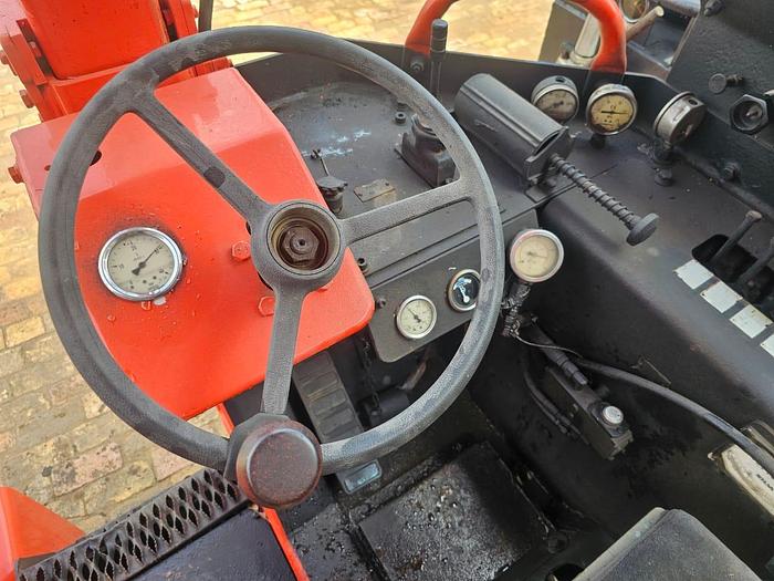 Used SANDVIK DS310 ROCK ROOF BOLTER