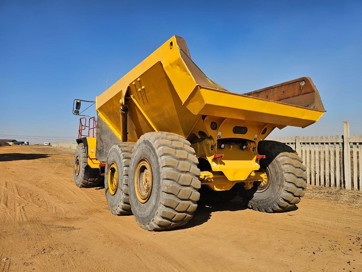 Used BELL B50D 6X6 ADT