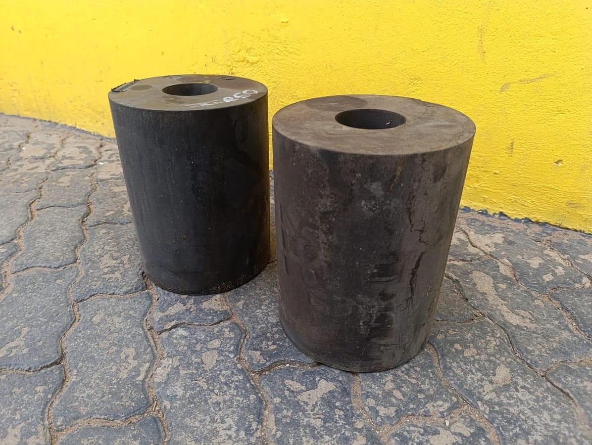 Used RUBBER SPRINGS FOR VIBRATING SPRINGS