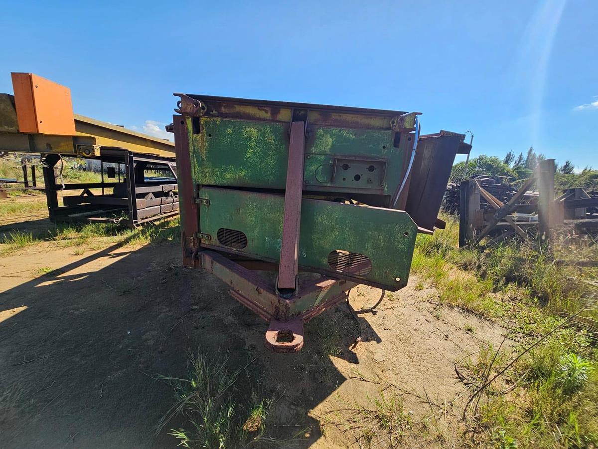 Used MOBILE FINLAY TEREX HYDRASCREEN SCREENING PLANT