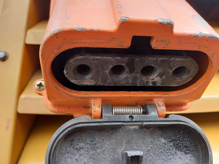 Used 120 KVA KIPOR 400 VOLT DIESEL GENERATOR (VERY GOOD OPERATIONAL)