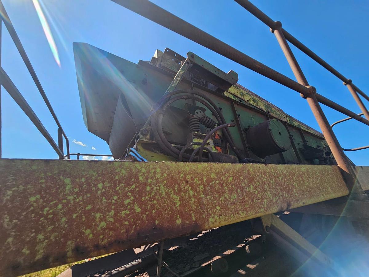 Used MOBILE FINLAY TEREX HYDRASCREEN SCREENING PLANT