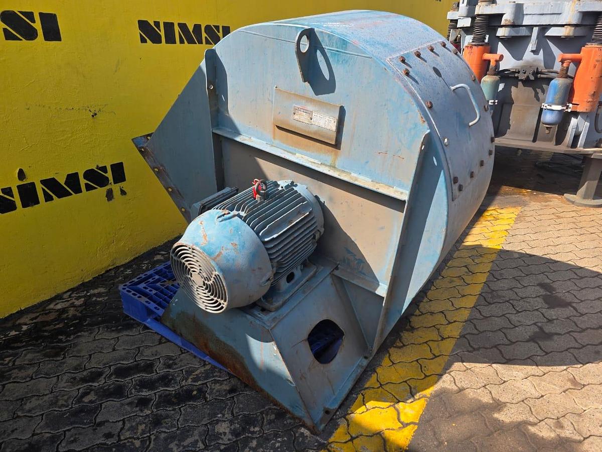 Used 18.5KW INDUCTION FAN(USED)
