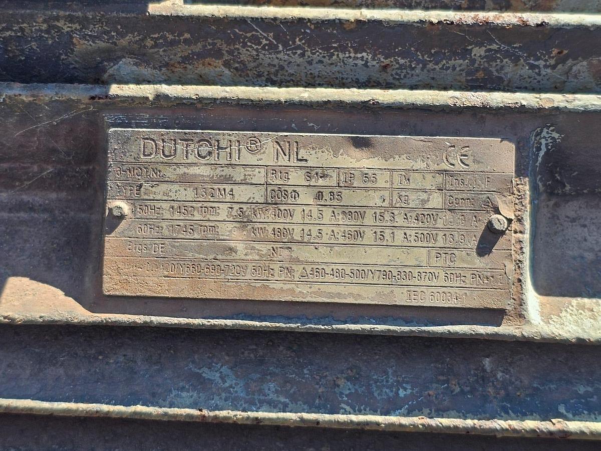 Used 600 MM CONVEYOR STRUCTURE