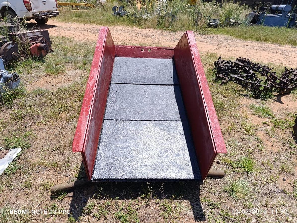 Used PAN FEEDER 1980MMX900MM (USED)