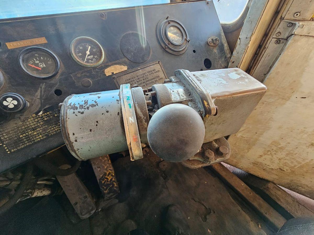 Used TEREX ARTICULATED DUMP TRUCK