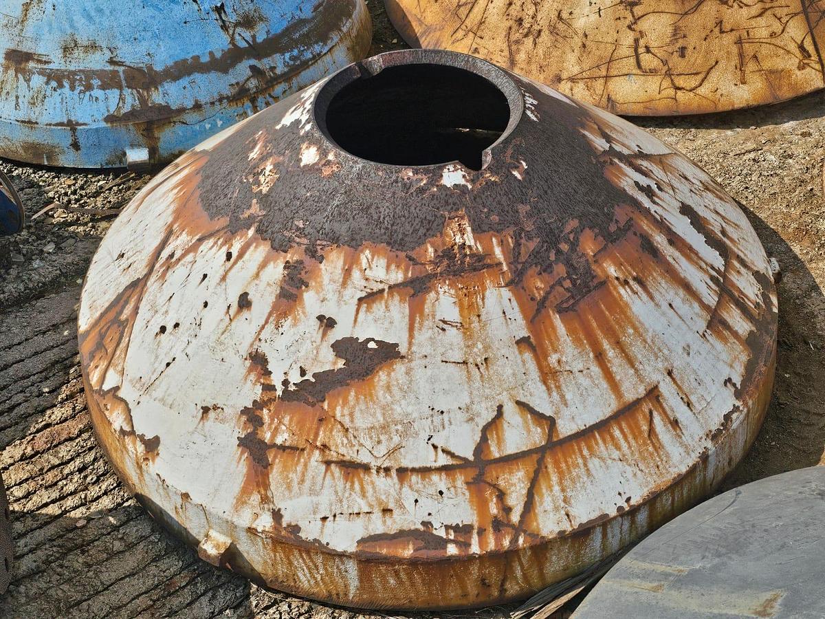 Used CONE CRUSHER MANTLE